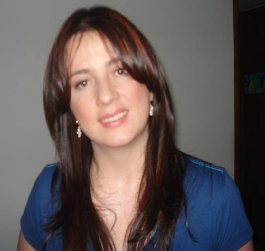 Herlaynne Segura, teletrabajadora y experta en contenidos digitales.